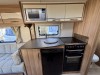 Used Lunar Cosmos 462 2017 touring caravan Image
