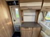 Used Lunar Cosmos 462 2017 touring caravan Image