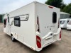 Used Bailey Unicorn Cadiz S2 2013 touring caravan Image