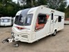 Used Bailey Unicorn Cadiz S2 2013 touring caravan Image