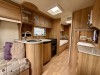Used Bailey Unicorn Cadiz S2 2013 touring caravan Image