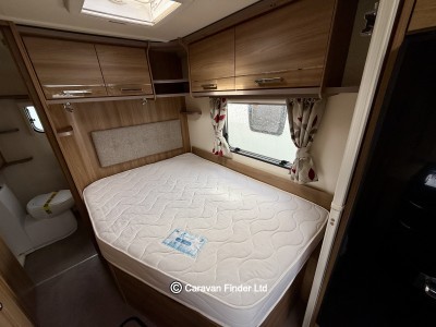 Bailey Pegasus GT65 Verona 2013 (Trade) image 10