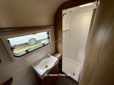 Bailey Pegasus GT65 Verona 2013 (Trade) image 11