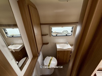 Bailey Pegasus GT65 Verona 2013 (Trade) image 12