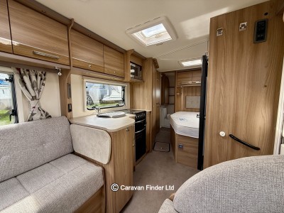 Bailey Pegasus GT65 Verona 2013 (Trade) image 7