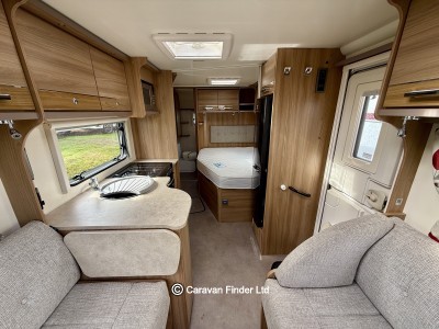 Bailey Pegasus GT65 Verona 2013 (Trade) image 8