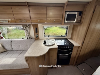 Bailey Pegasus GT65 Verona 2013 (Trade) image 9