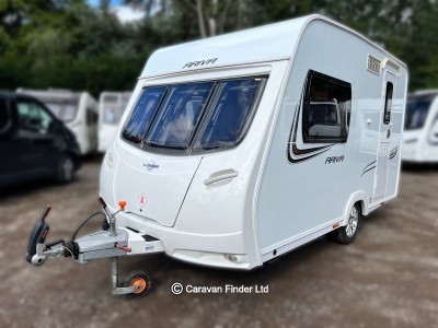 Used Lunar Ariva 2013 touring caravan Image
