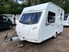 Used Lunar Ariva 2013 touring caravan Image