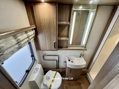 Coachman Laser 675 2017 (Trade) image 11