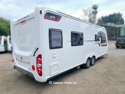 Coachman Laser 675 2017 (Trade) image 3
