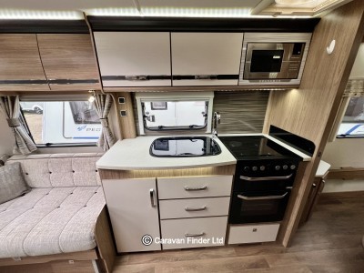 Coachman Laser 675 2017 (Trade) image 8