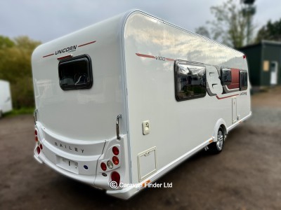 Bailey Unicorn Vigo S3 2015 (Trade) image 5