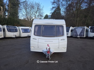 Used Coachman Pastiche 520 2009 touring caravan Image