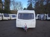 Used Coachman Pastiche 520 2009 touring caravan Image