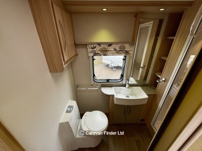 Coachman Vision 560 2015 (Trade) image 11