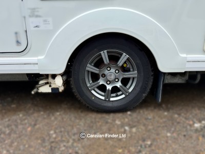 Coachman Vision 560 2015 (Trade) image 3