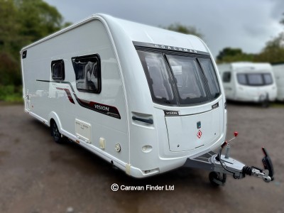 Coachman Vision 560 2015 (Trade) image 4
