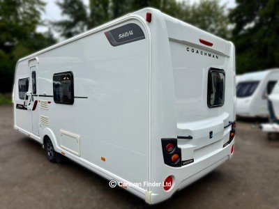 Coachman Vision 560 2015 (Trade) image 5