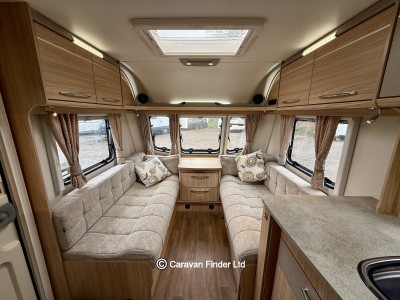 Coachman Vision 560 2015 (Trade) image 6