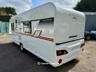 Bailey Unicorn Valencia 2018 (Trade) image 4