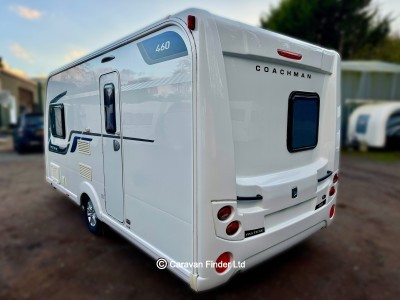 Coachman Pastiche 460 2016 (Trade) image 3