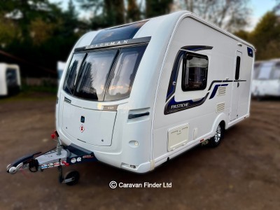 Used Coachman Pastiche 460 2016 touring caravan Image