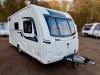 Used Coachman Pastiche 460 2016 touring caravan Image