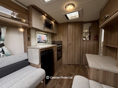 Swift Challenger 480 AL 2016 (Trade) image 9