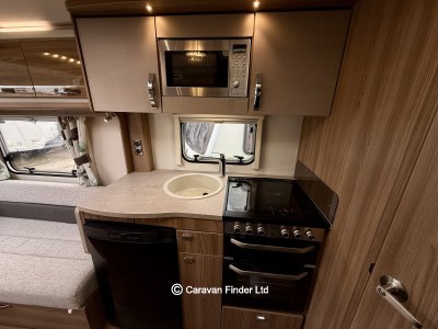 Swift Challenger 480 AL 2016 (Trade) image 10