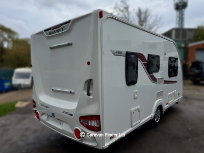 Swift Challenger 480 AL 2016 (Trade) image 4