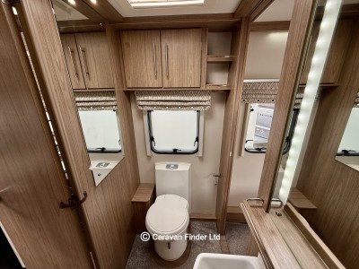 Coachman Sussex Chanctonbury VIP 545 2017 (Trade) image 10