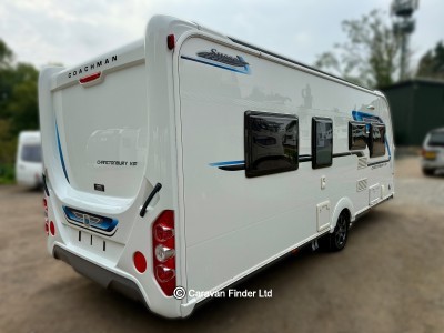 Coachman Sussex Chanctonbury VIP 545 2017 (Trade) image 3