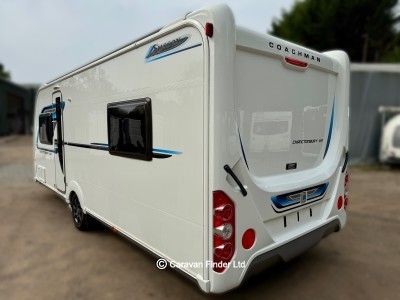 Coachman Sussex Chanctonbury VIP 545 2017 (Trade) image 5