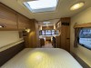 Used Lunar Clubman SI 2014 touring caravan Image