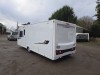 Used Lunar Clubman SI 2014 touring caravan Image