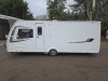 Used Lunar Clubman SI 2014 touring caravan Image