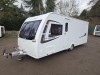 Used Lunar Clubman SI 2014 touring caravan Image
