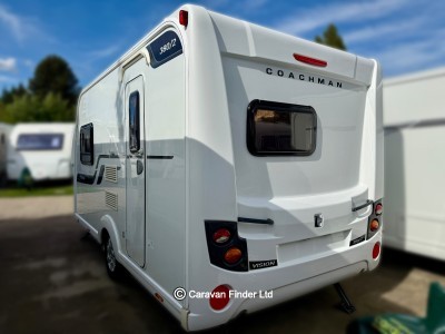 Coachman Vision 380 2014 (Trade) image 4