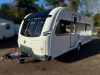 Used Coachman Lusso 1 2022 touring caravan Image