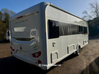 Coachman Lusso 1 2022 (Trade) image 3