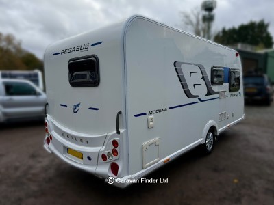 Bailey Pegasus Modena 2016 (Trade) image 3