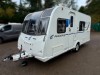 Used Bailey Pegasus Modena 2016 touring caravan Image