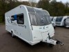 Used Bailey Pegasus Modena 2016 touring caravan Image