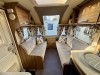 Used Bailey Pegasus Modena 2016 touring caravan Image