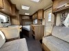Used Bailey Pegasus Modena 2016 touring caravan Image