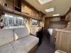 Used Bailey Pegasus Modena 2016 touring caravan Image