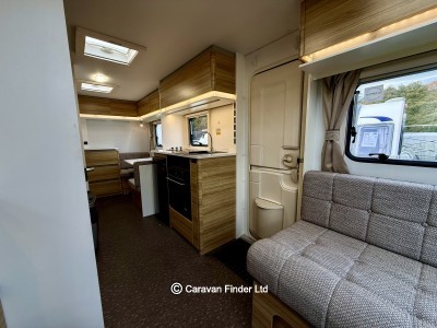 Adria Altea 542 DK Severn 2018 (Trade) image 11