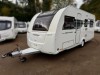 Used Adria Altea 542 DK Severn 2018 touring caravan Image