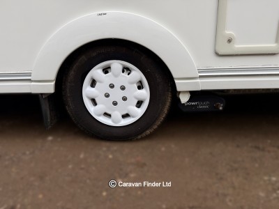 Adria Altea 542 DK Severn 2018 (Trade) image 5